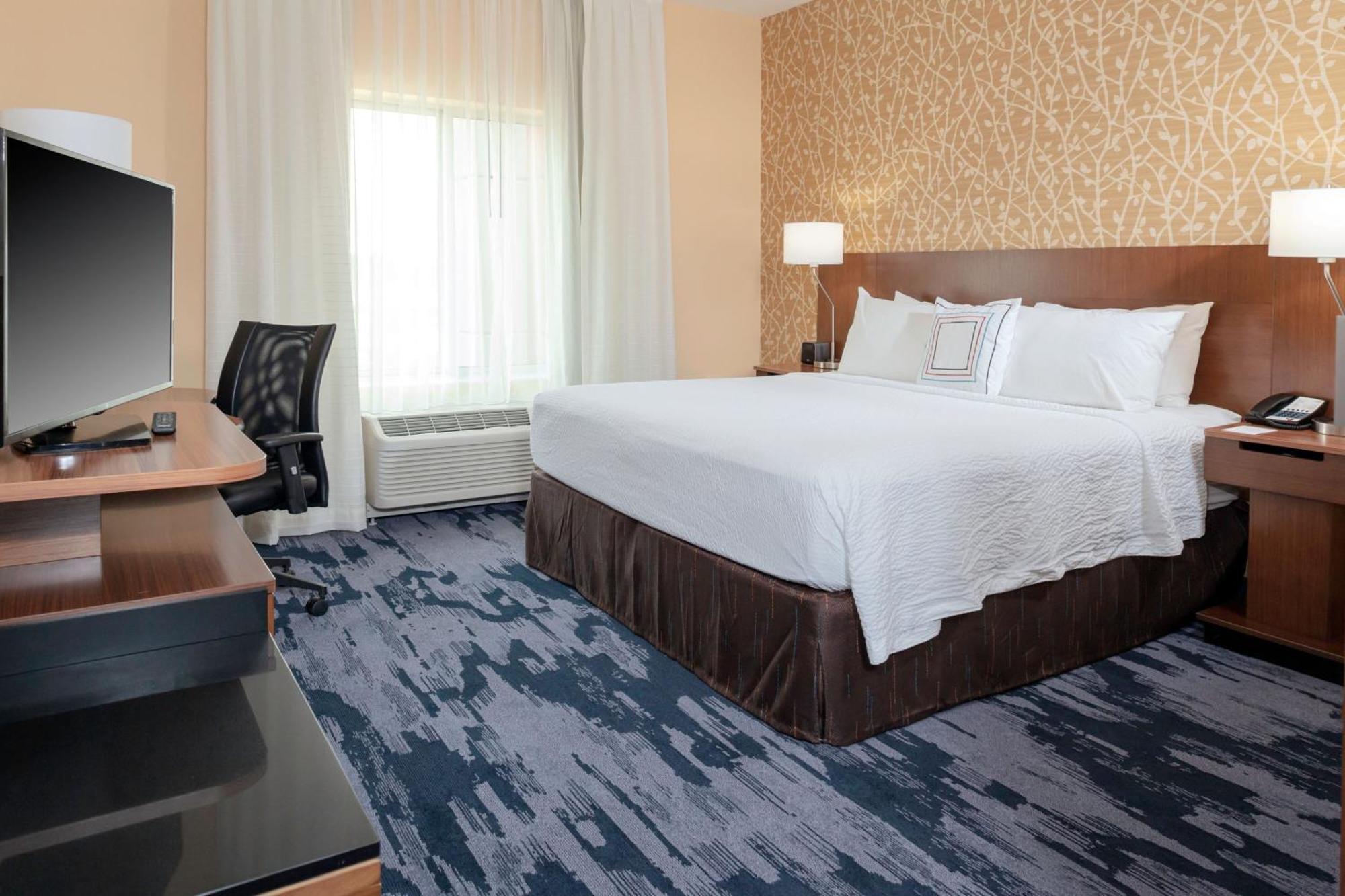 Fairfield Inn & Suites By Marriott Augusta Washington Rd./I-20 Exterior photo